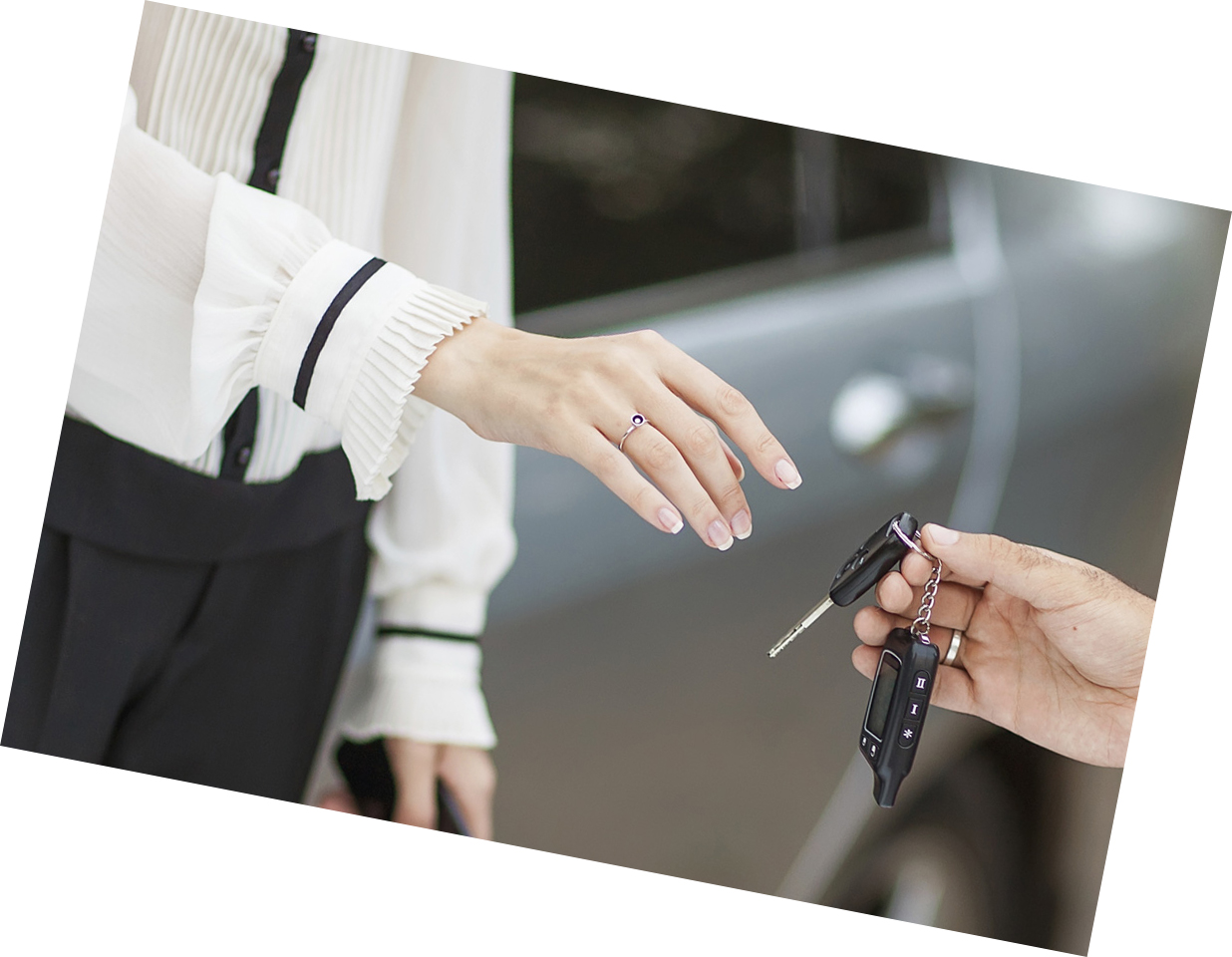 long term car lease in Abu Dhabi